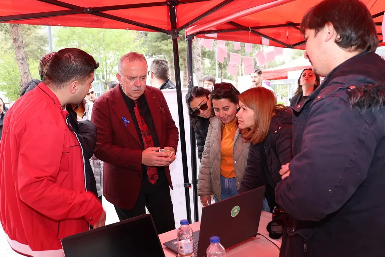 Amasya Üniversitesi’nde Bahar Coşkusu 1