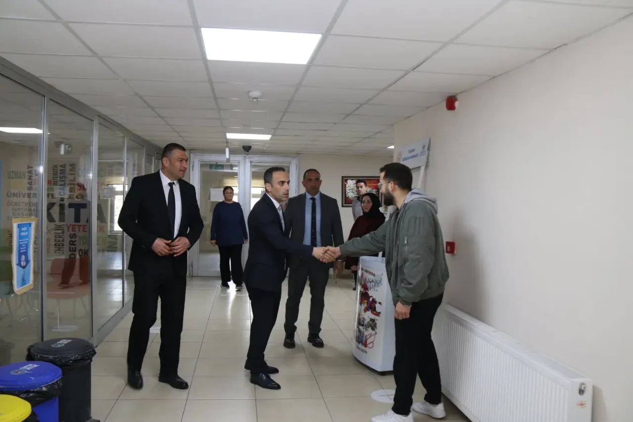 Amasya’da Dev Spor Yatırımları 11