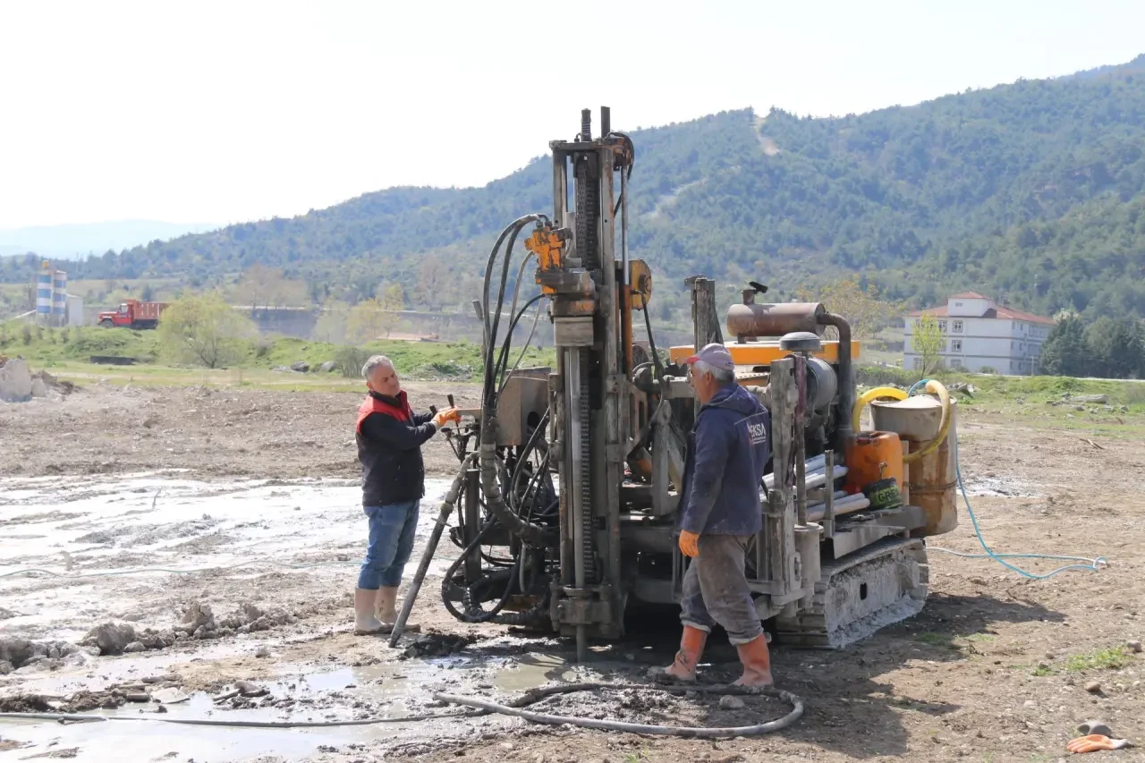 Amasya’da Dev Spor Yatırımları 15