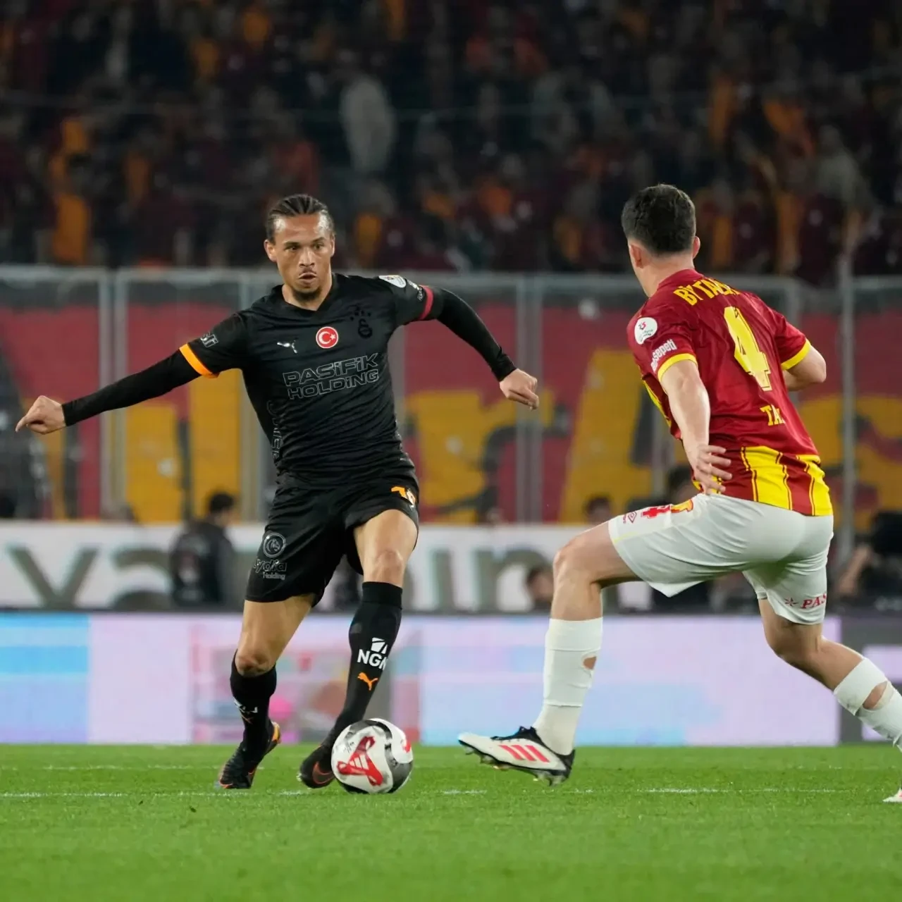 Galatasaray, İzmir'de Fire Vermedi 4