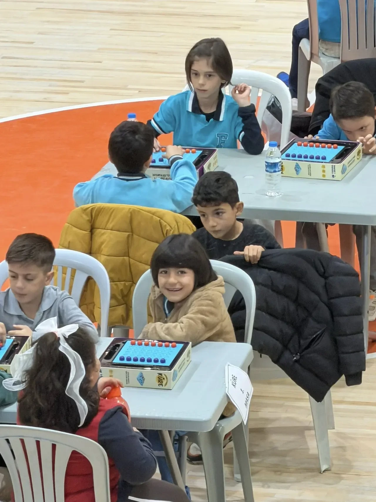 Keleş Üçüncülükle Döndü 7