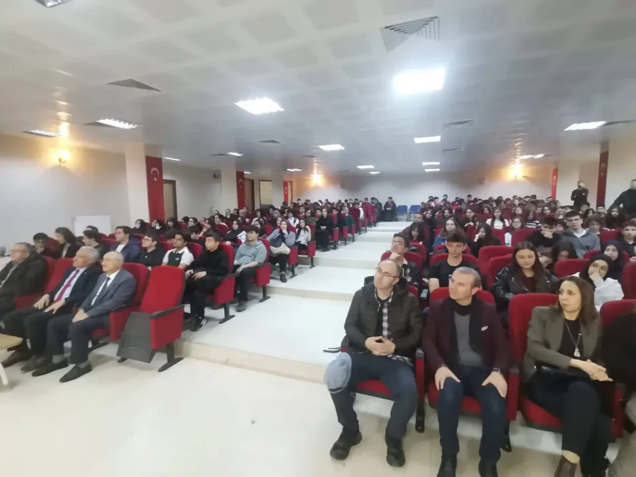 Merzifon’da Bilim Rüzgarı 4