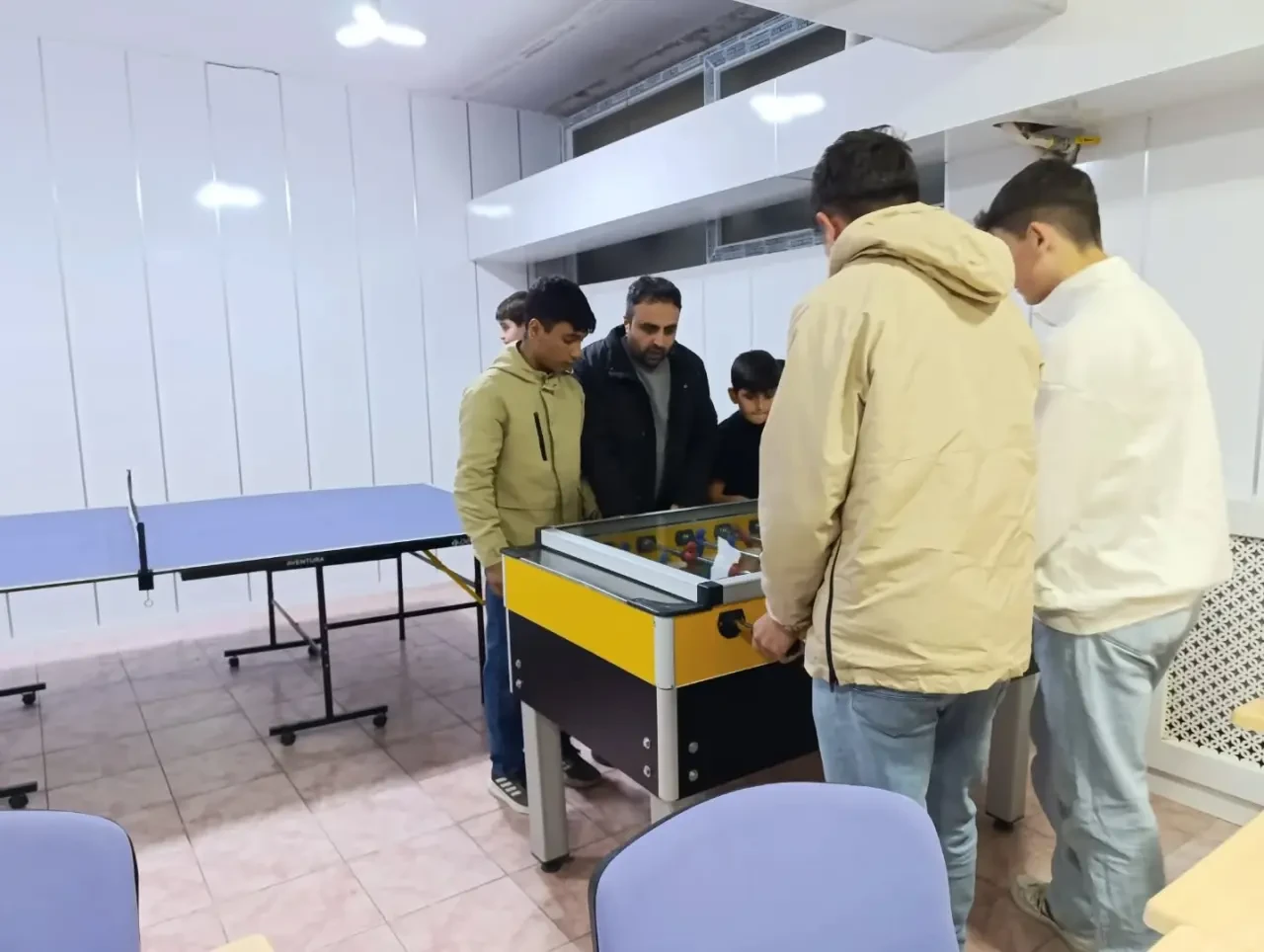 Merzifon’da Gençlik Buluşması Coşkusu! 2