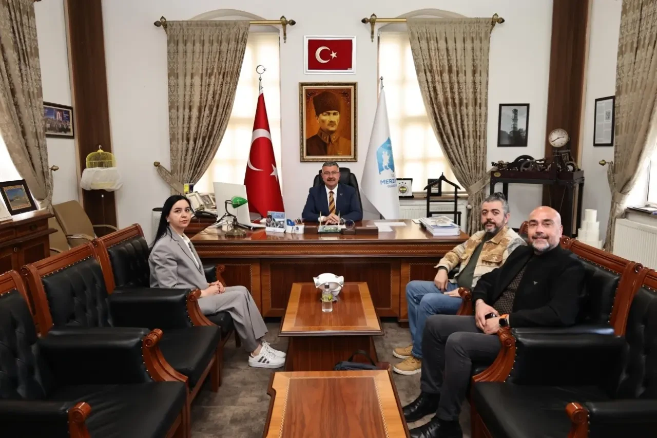 Merzifon’da Gündem: Ziyaret ve Fuar 4