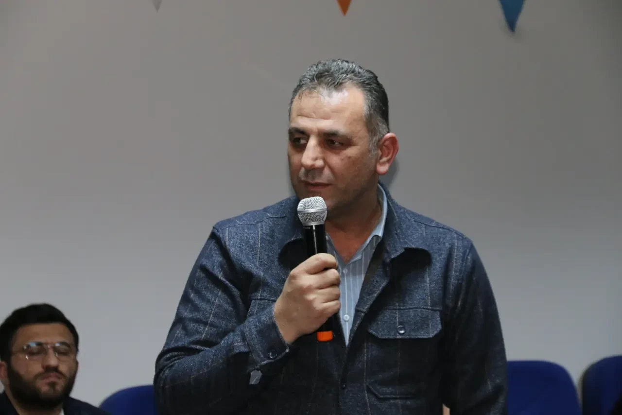 Amasya’da AK Parti Teşkilatı Toplandı 6