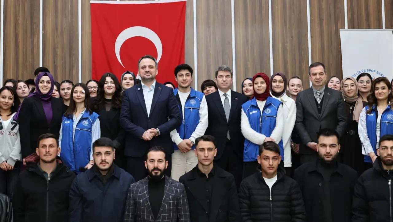 Amasya’da Gençlik Buluşması 3