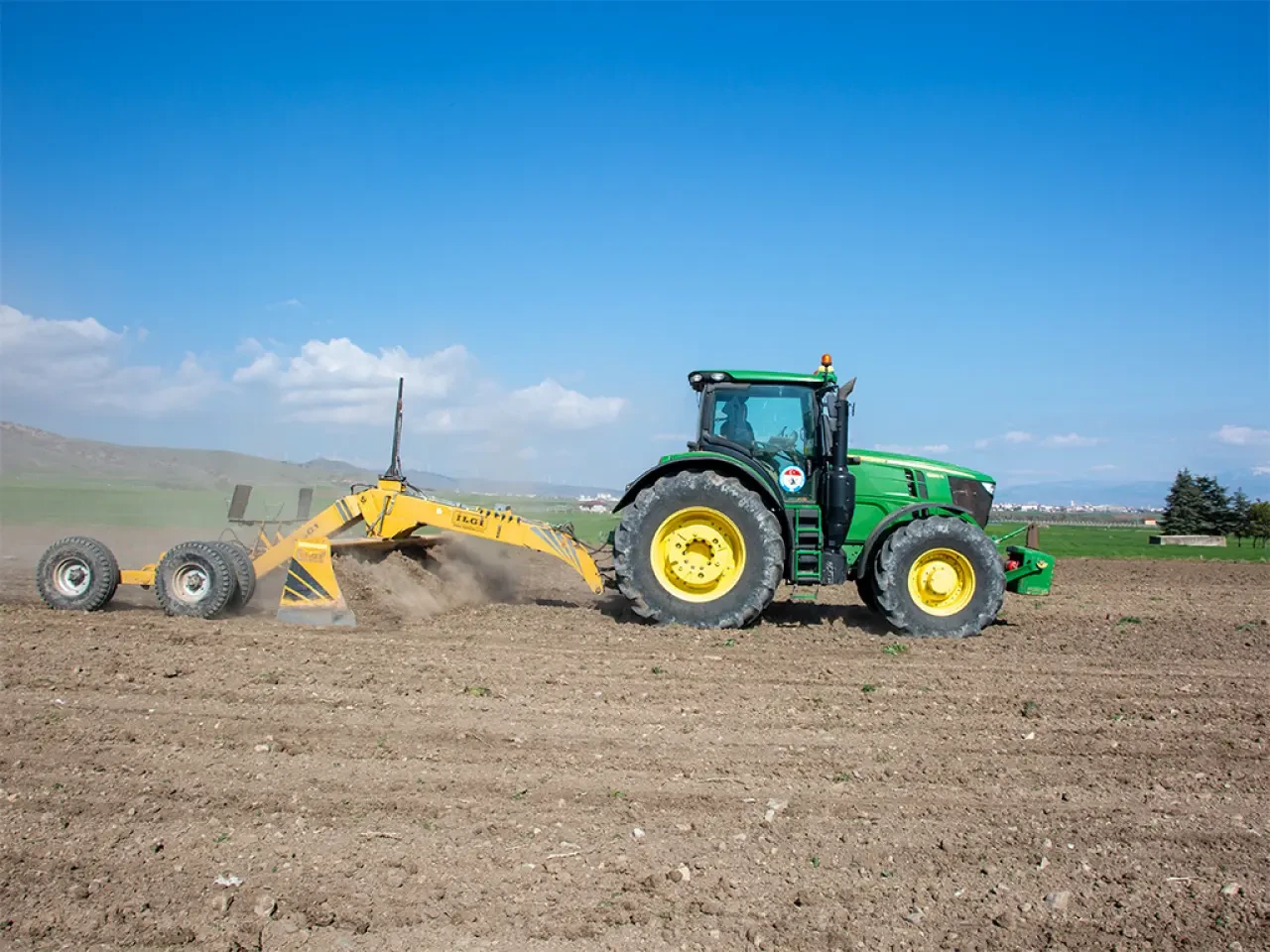 Amasya’da Tarımda Yeni Dönem 2