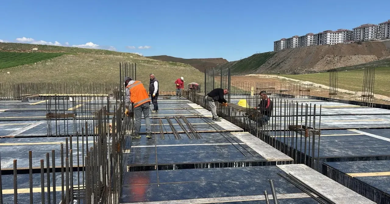 Çorum’da 2 Milyar TL’lik Dev Yatırımlar Yükseliyor 4