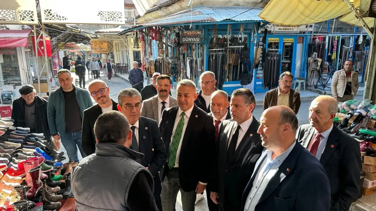 Çorum’da Esnaf Gündemi 5