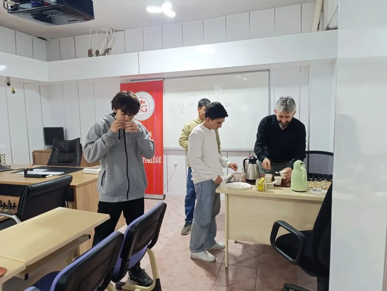 Merzifon’da Gençlik Buluşması Coşkusu! 6