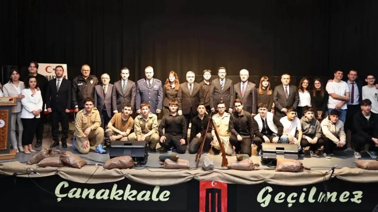 Yozgat’tan Öğrencilere Teşekkür Ziyareti 4