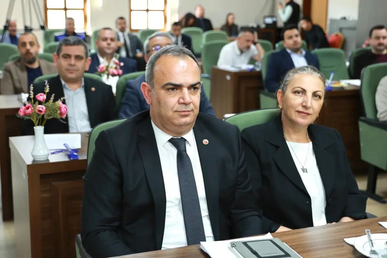 Amasya Belediyesi Meclis Toplantısını Gerçekleştirdi 3