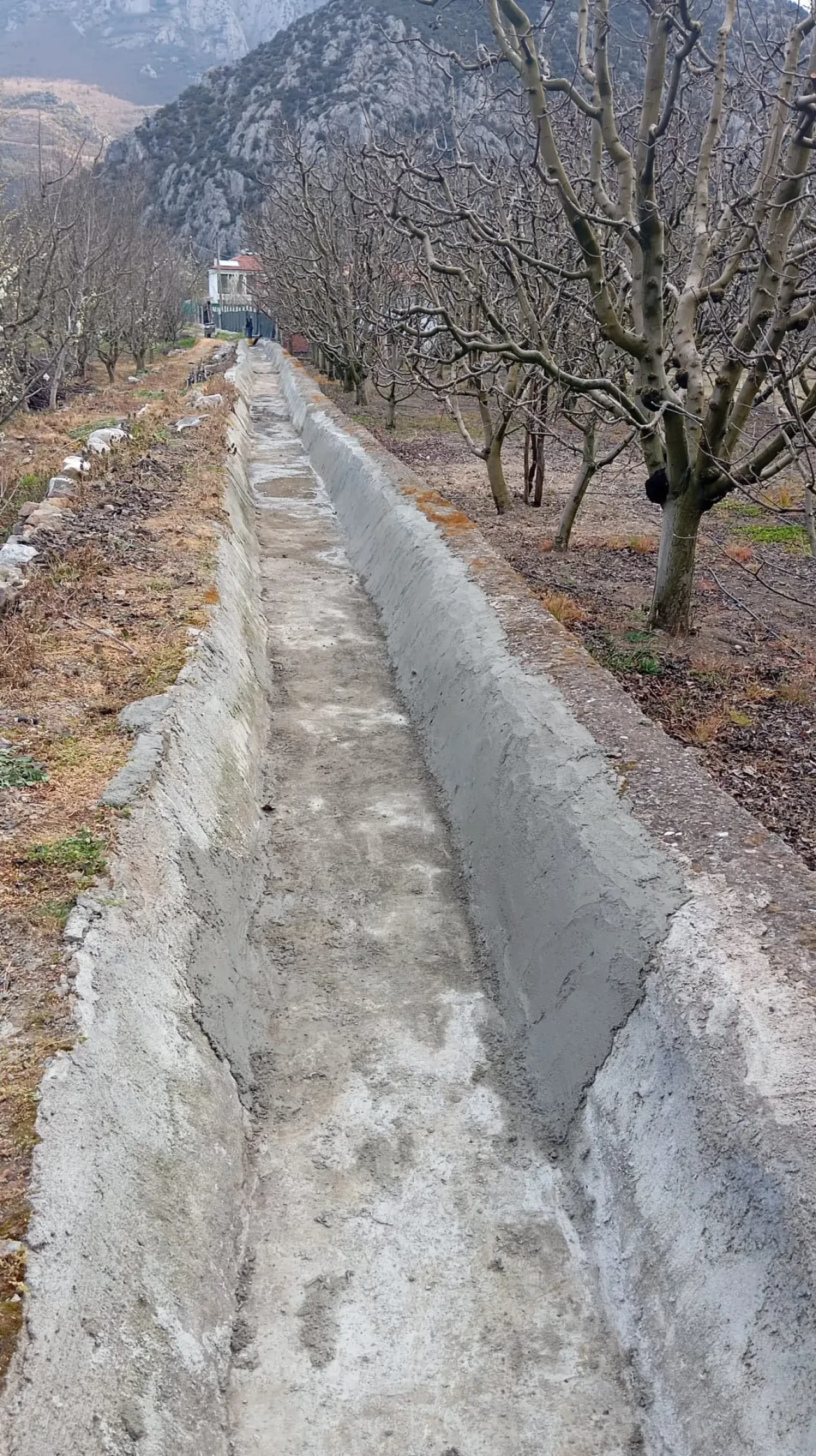 Amasya’da Sulama Sezonu Öncesi Harekete Geçildi 4