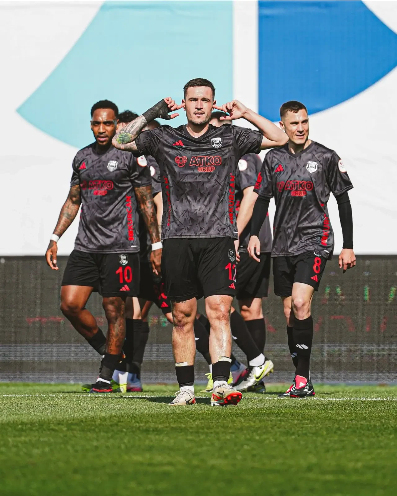 Arca Çorum FK, 1 Puanı Uzatmada Kurtardı 2