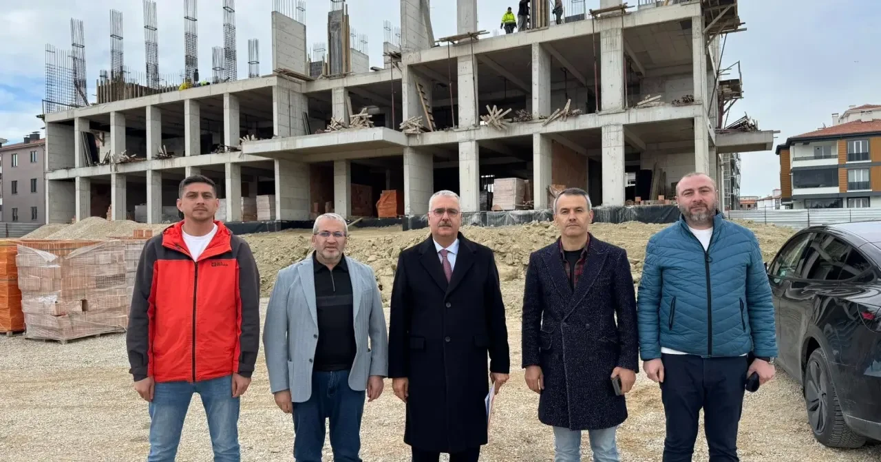 Çorum’da 2 Milyar TL’lik Dev Yatırımlar Yükseliyor 5