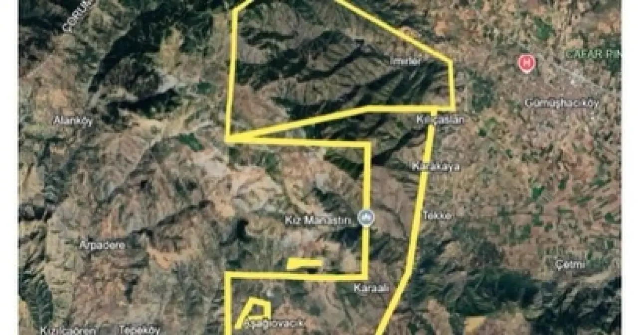 Karagöz: “Gümüşhacıköy’ün Doğasına Elletmeyeceğiz!” 2