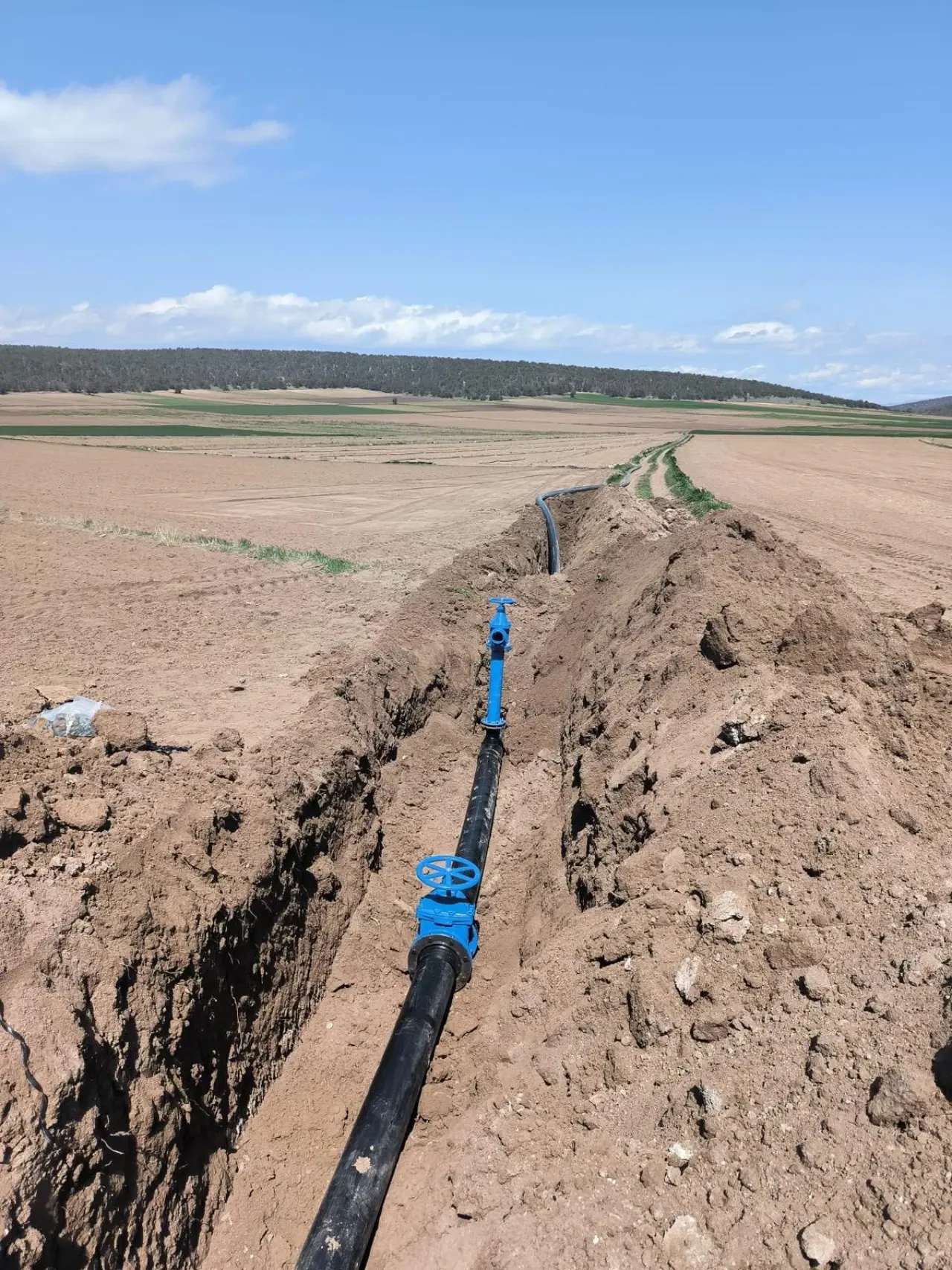 Merzifon Balgöze’de Dev Proje Tamamlanıyor! 2