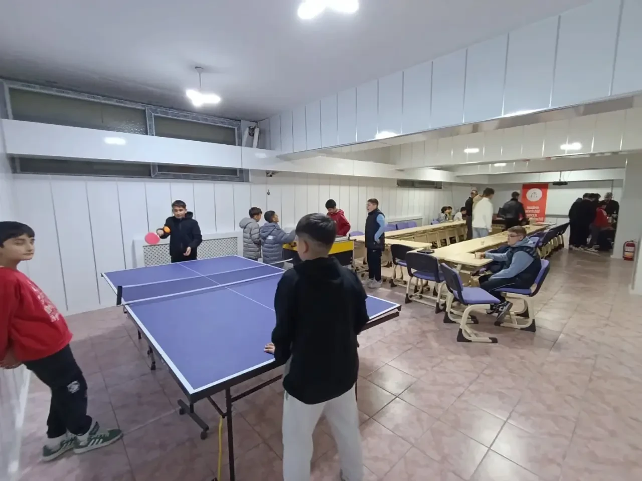 Merzifon’da Gençlik Buluşması Coşkusu! 4