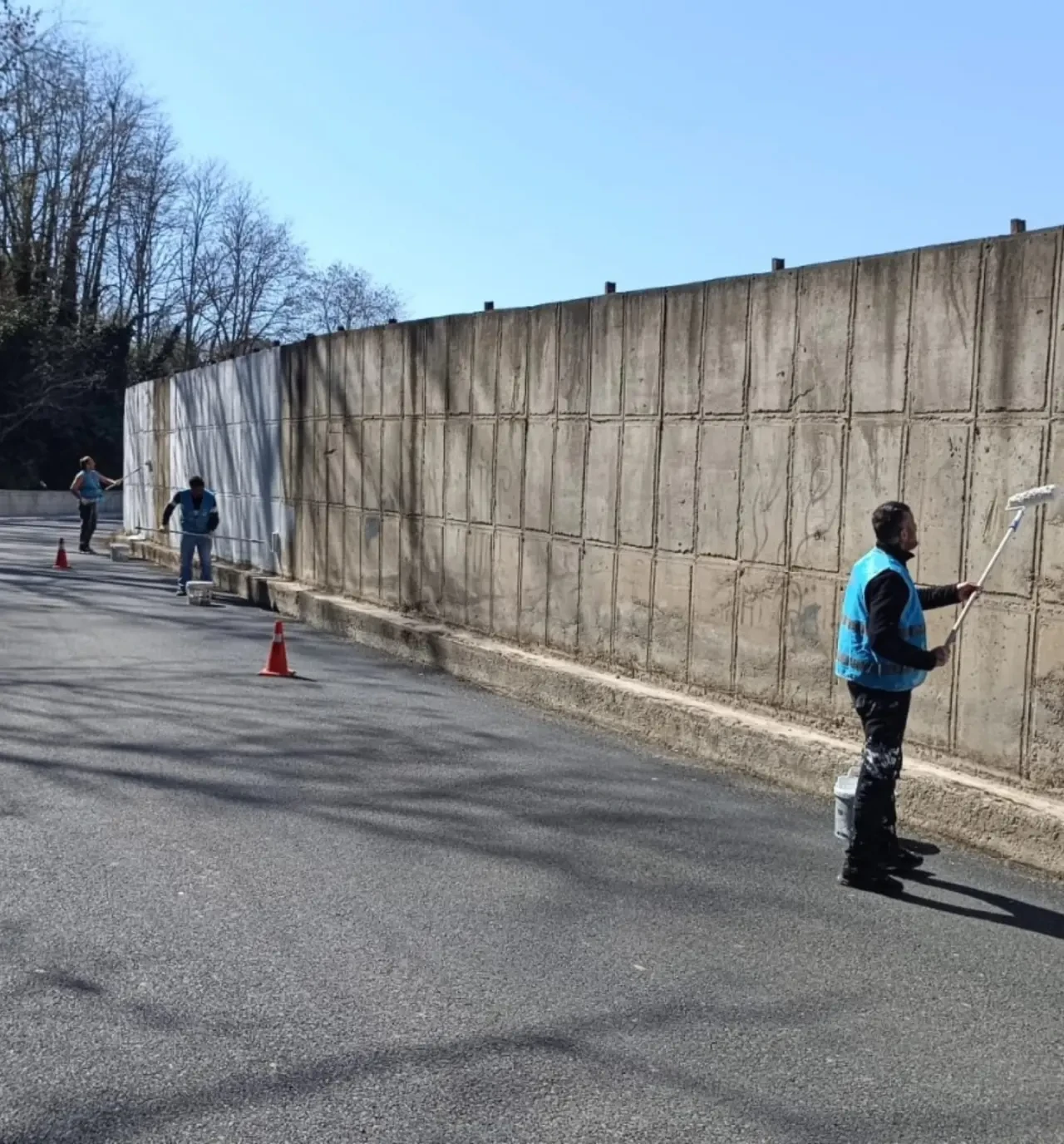 Sinop'ta Milli Heyecanı 1