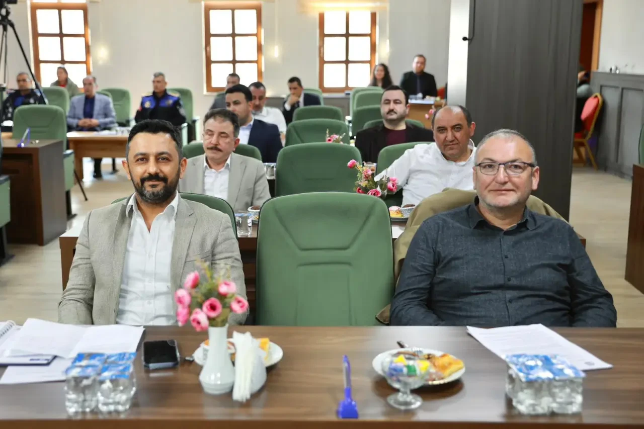 Amasya Belediyesi Meclis Toplantısını Gerçekleştirdi 4