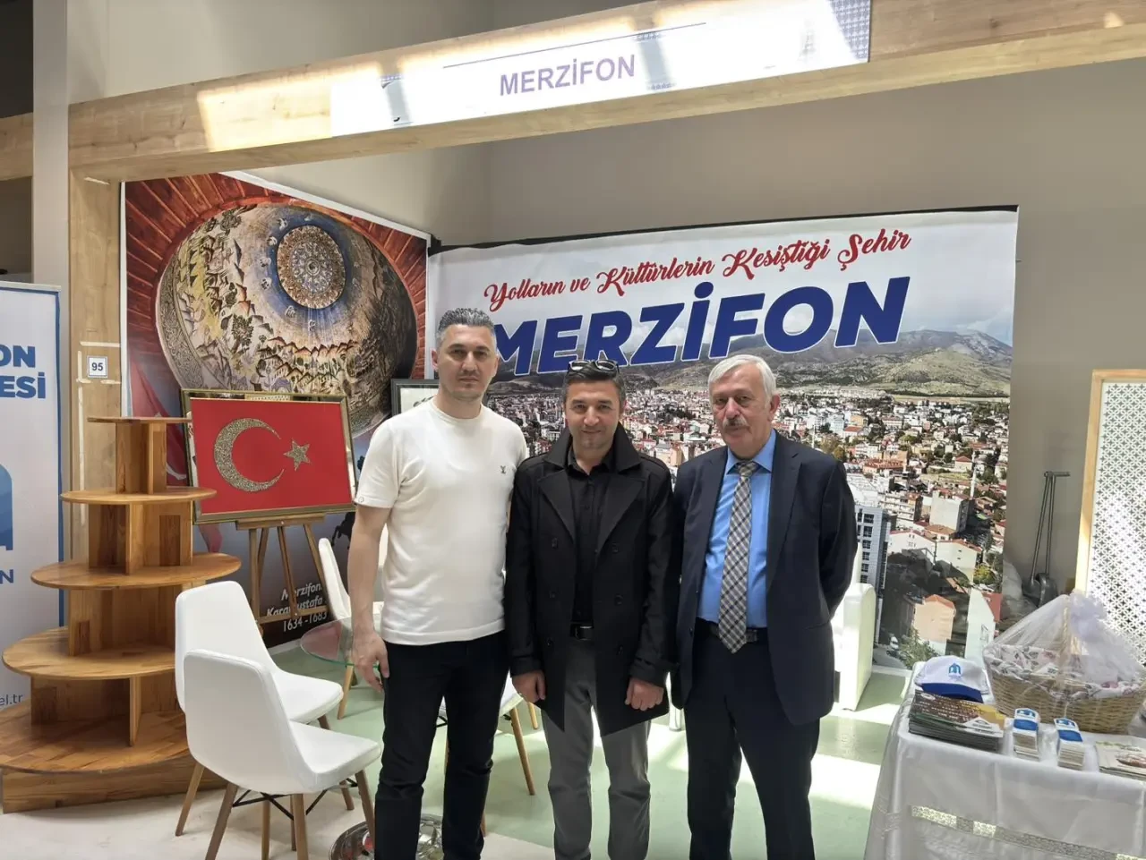 Amasya Günleri’nde Merzifon’a Büyük İlgi! 4