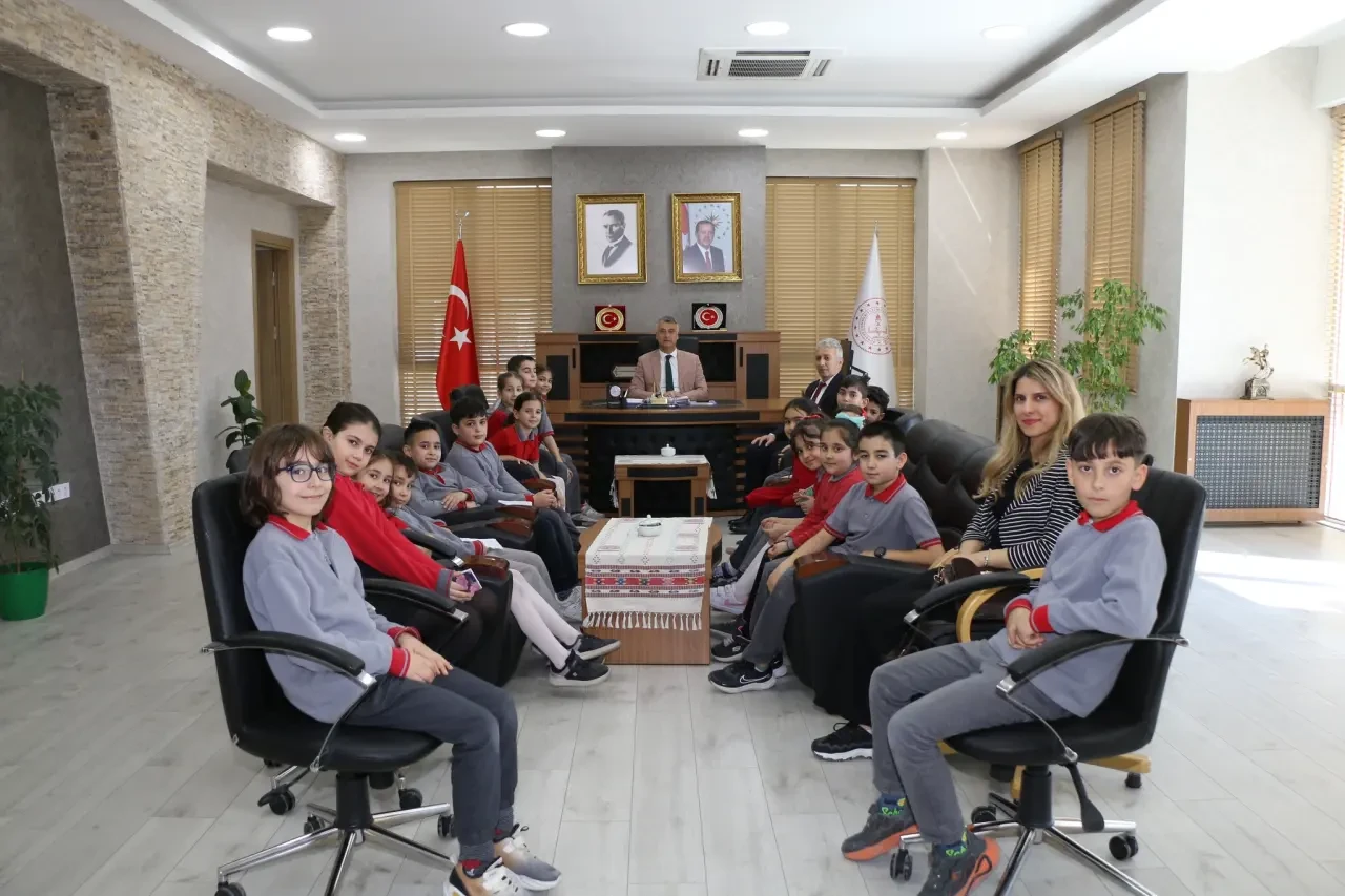 Amasya İl Milli Eğitimde Buluşma 2