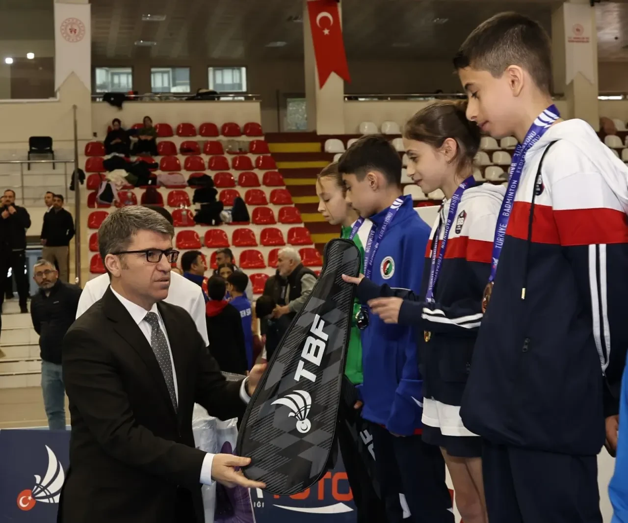 Amasya’da Kupalar Sahiplerini Buldu 2