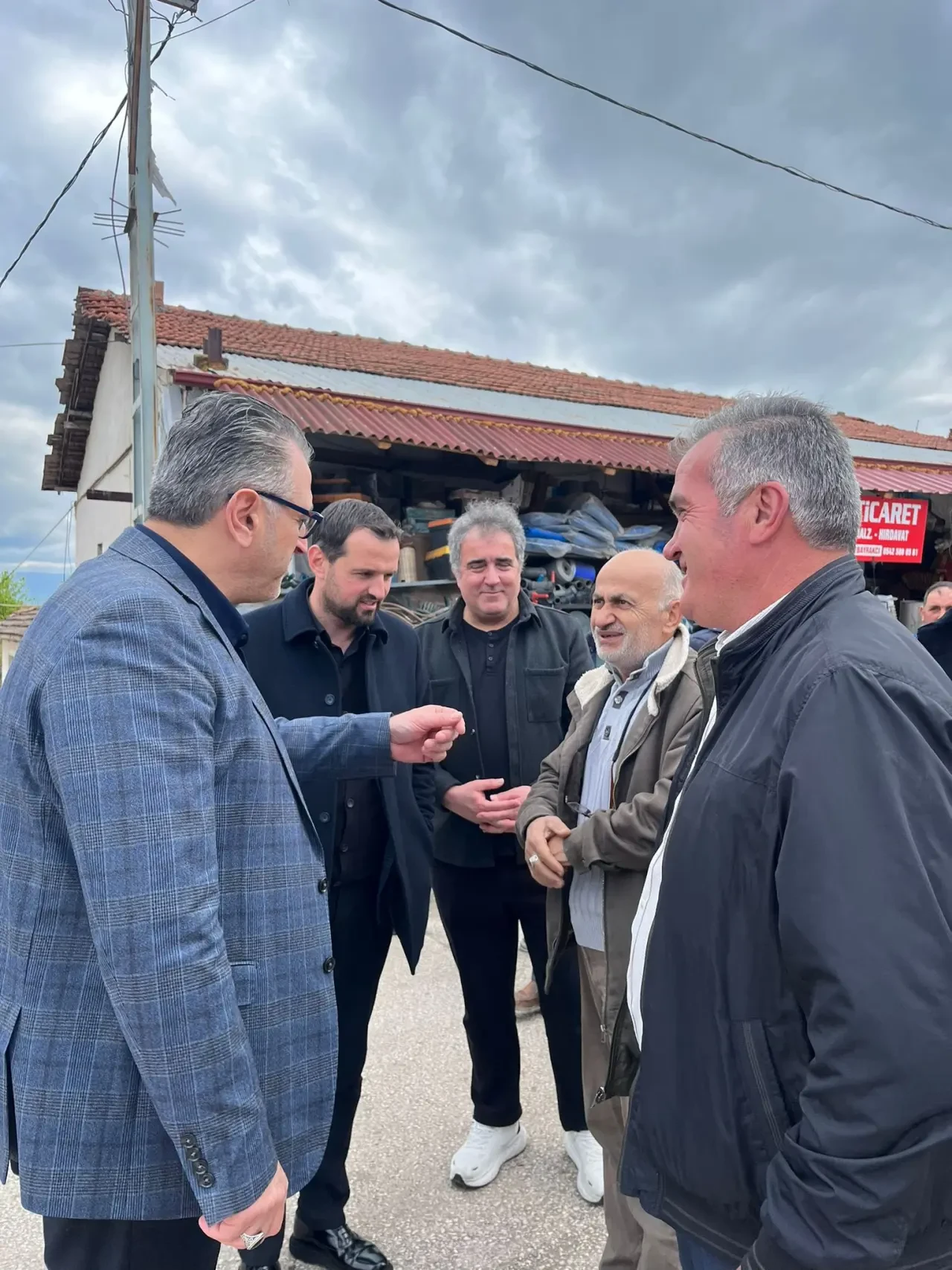 Çilez’den Taşova Çıkarması 15