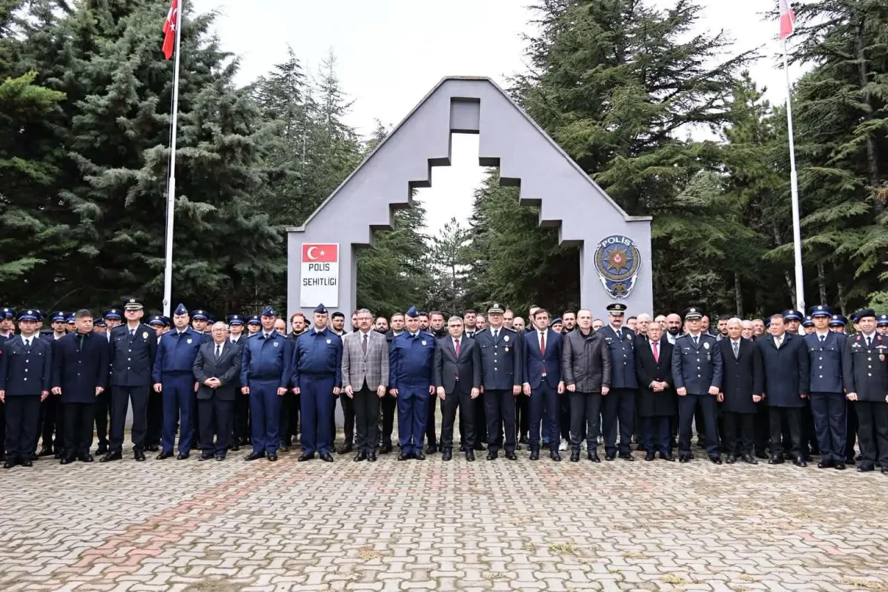 Merzifon'da Güvenliğin 181 Yıllık Onuru 4