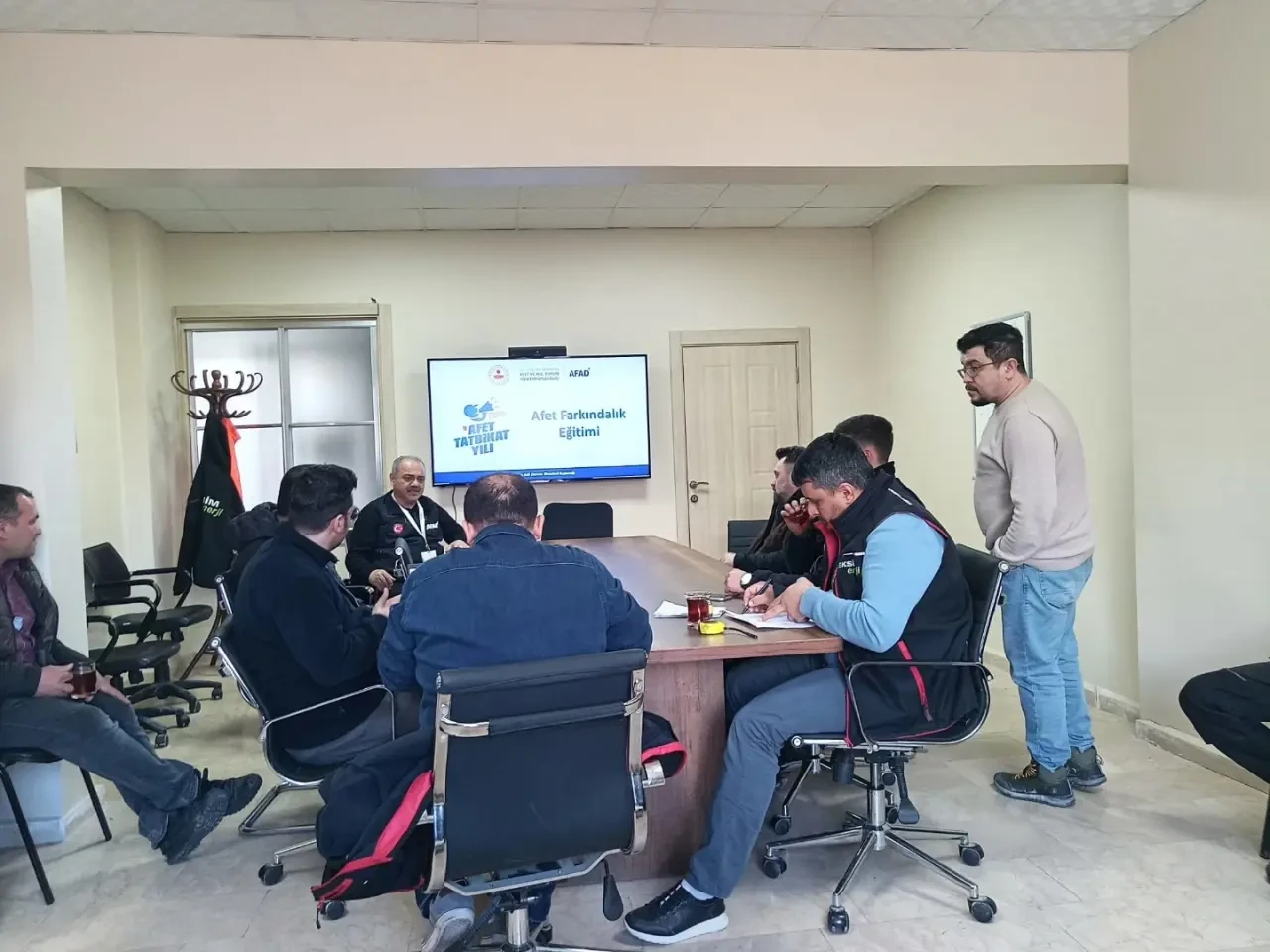 Amasya AFAD’dan Eğitim 2