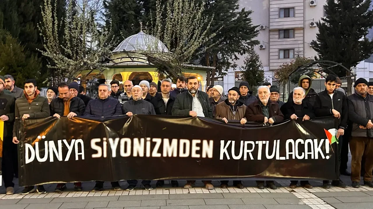 Amasya’da Özgürlük Filosu İçin Dualar Yükseldi 6