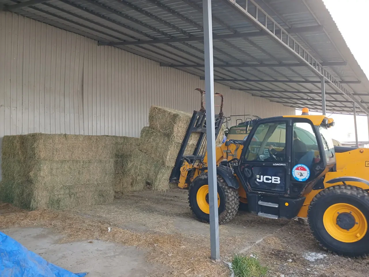 Amasya’da Yem Krizine Net Çözüm 2