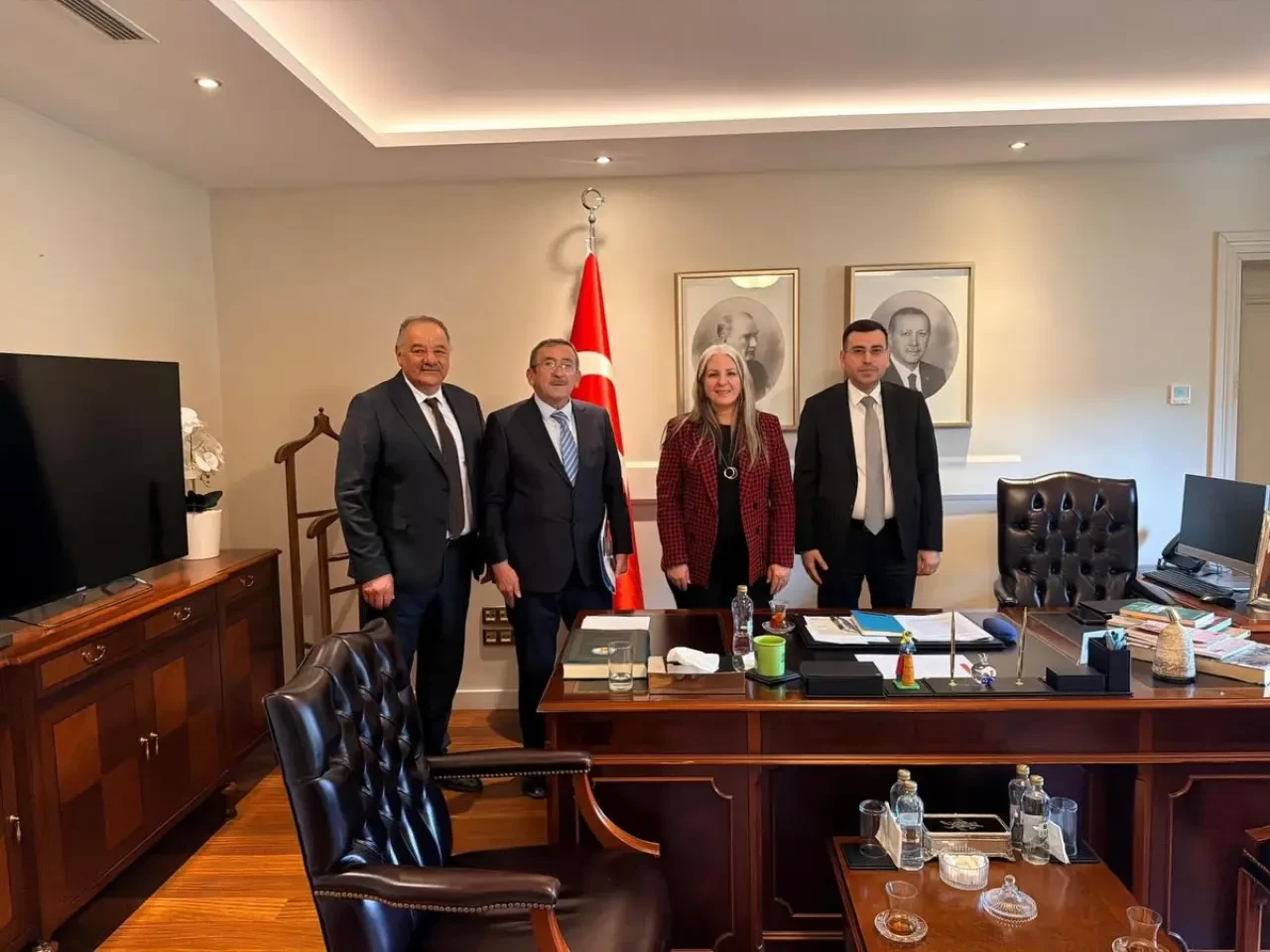 Amasya’dan Tarım Hamlesi 2