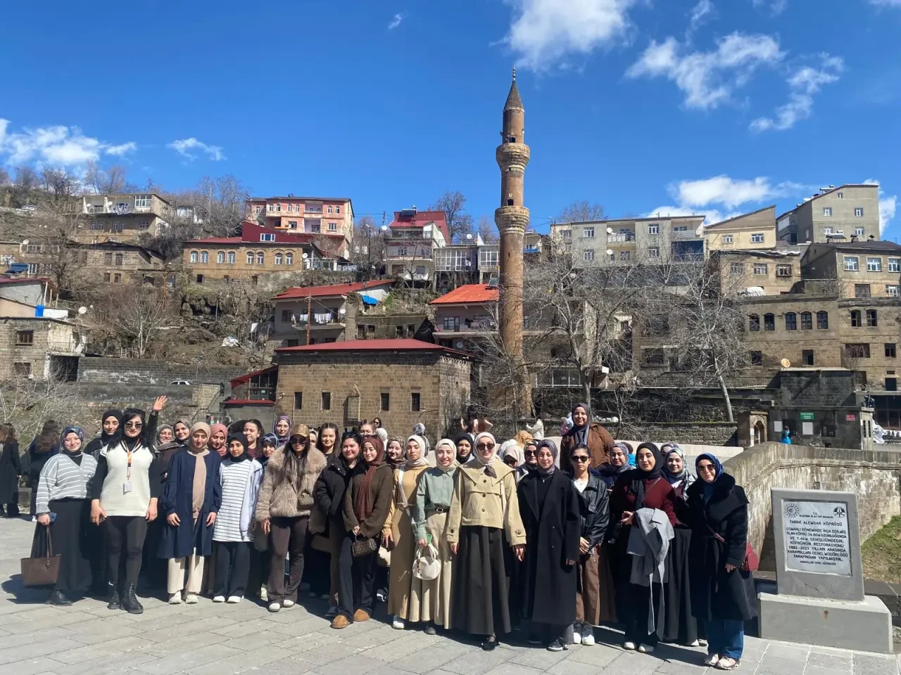 Amasya’lı Gençler Tarihin İzinde 2