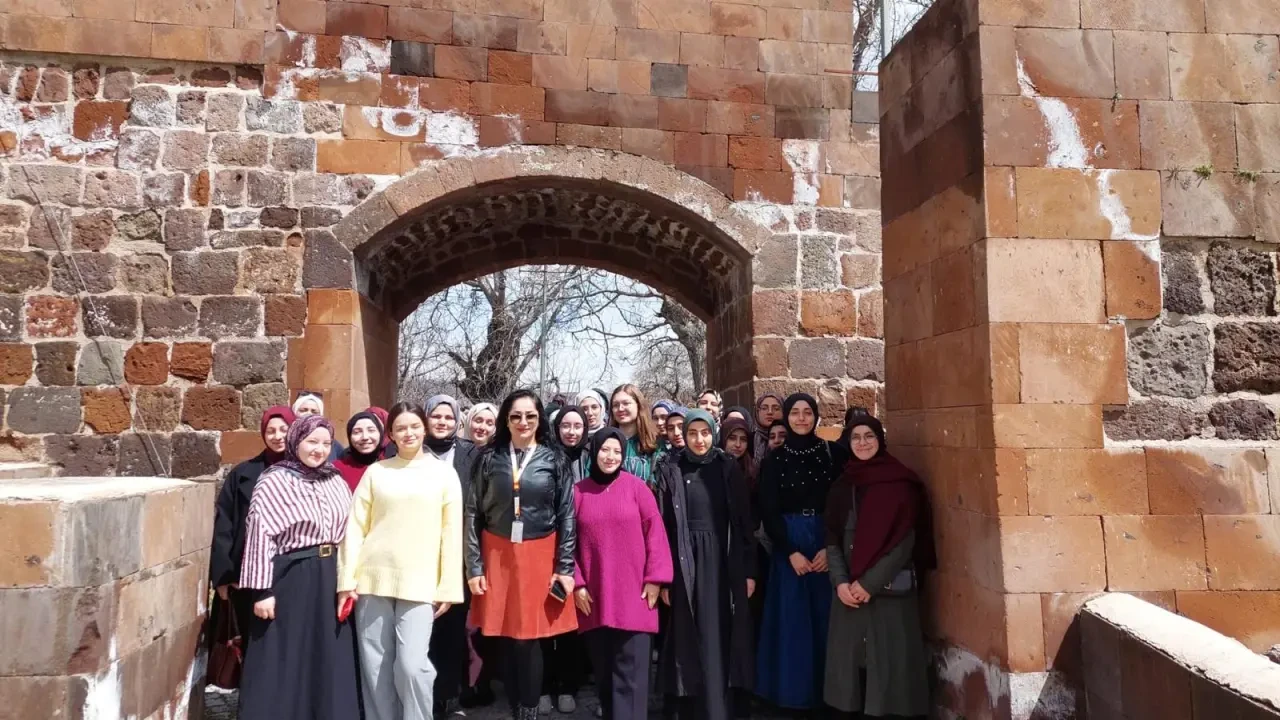 Amasya’lı Gençler Tarihin İzinde 4