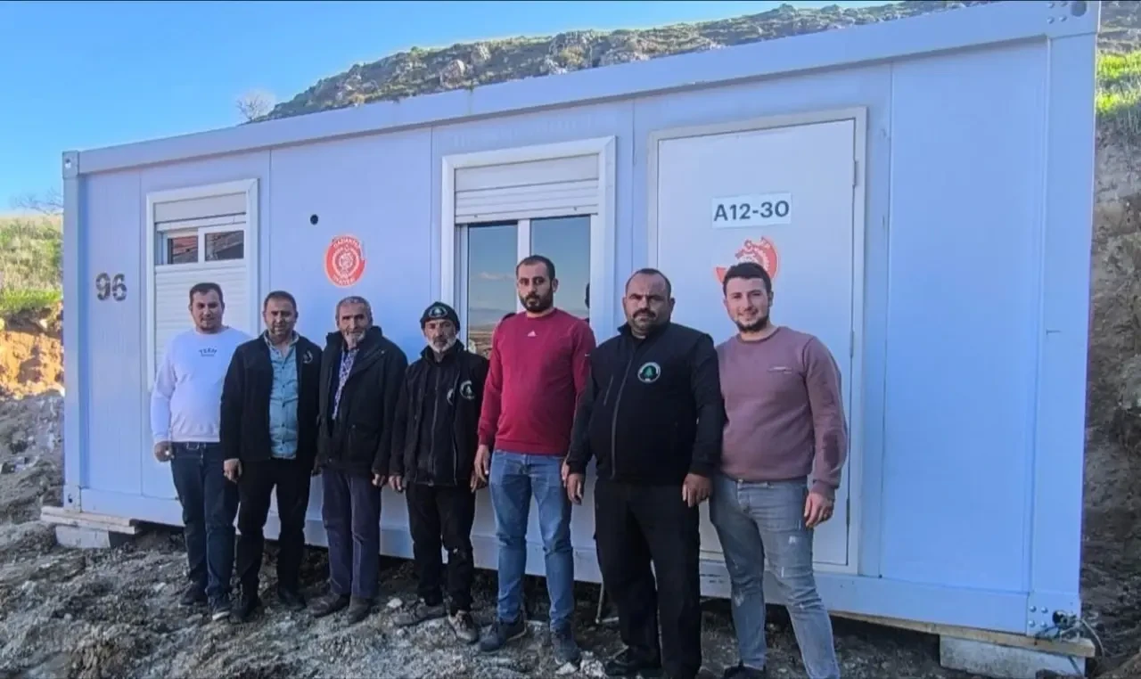 Çorum’da Gönüllere Dokunan Hizmet 2