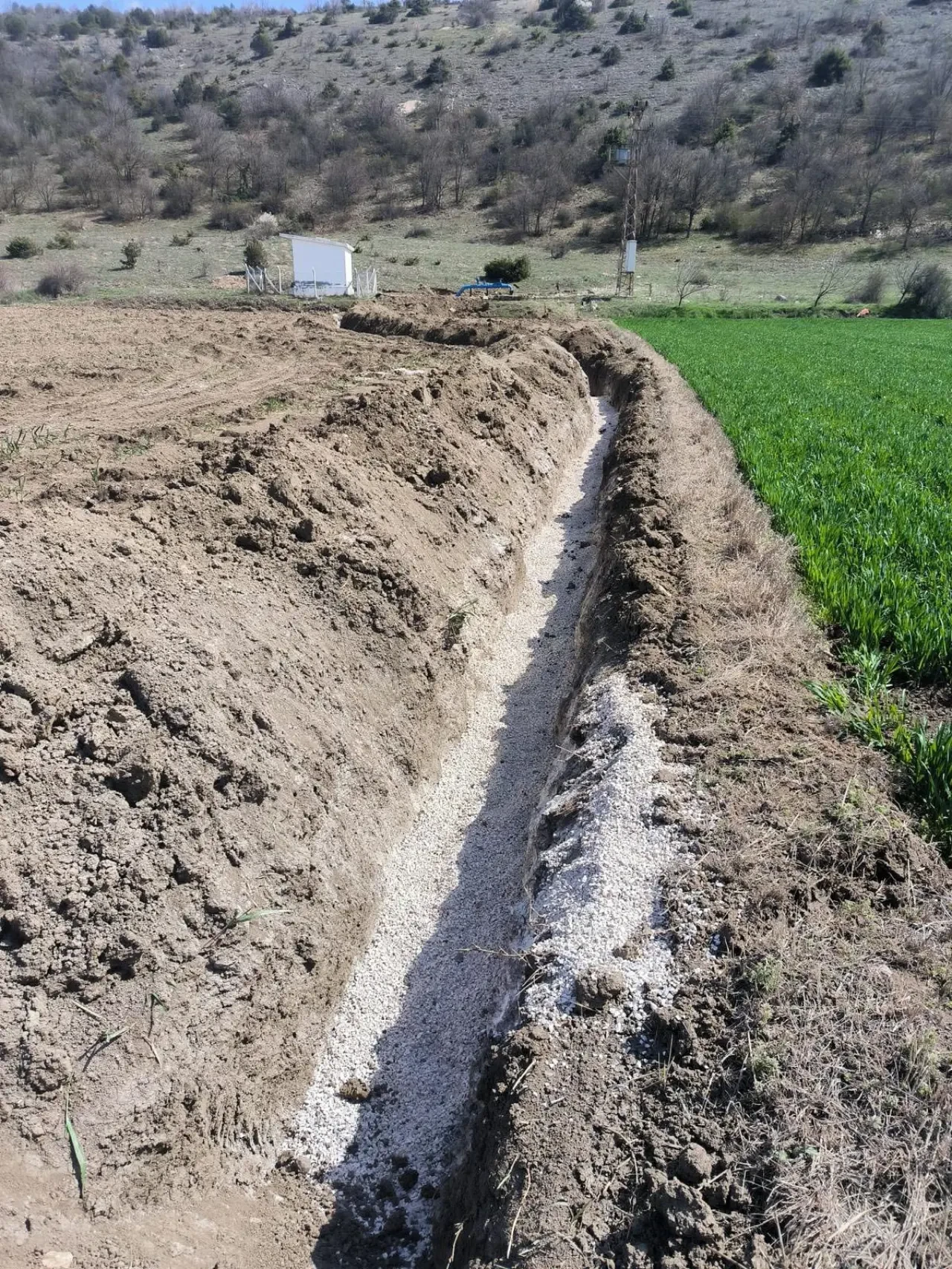 Merzifon Balgöze’de Dev Proje Tamamlanıyor! 1