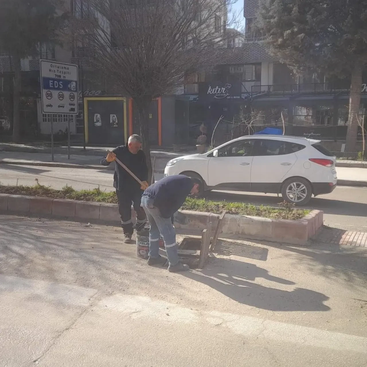 Merzifon Belediyesi Uyardı: Taşkın Kapıda 4