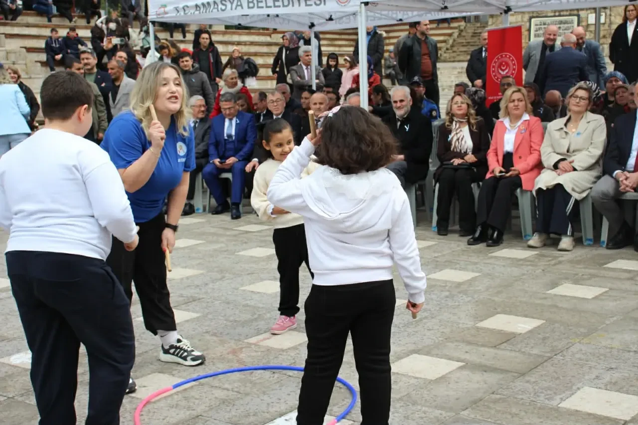 Otizm Farklılık Değil, Farkındalık Günü! 3