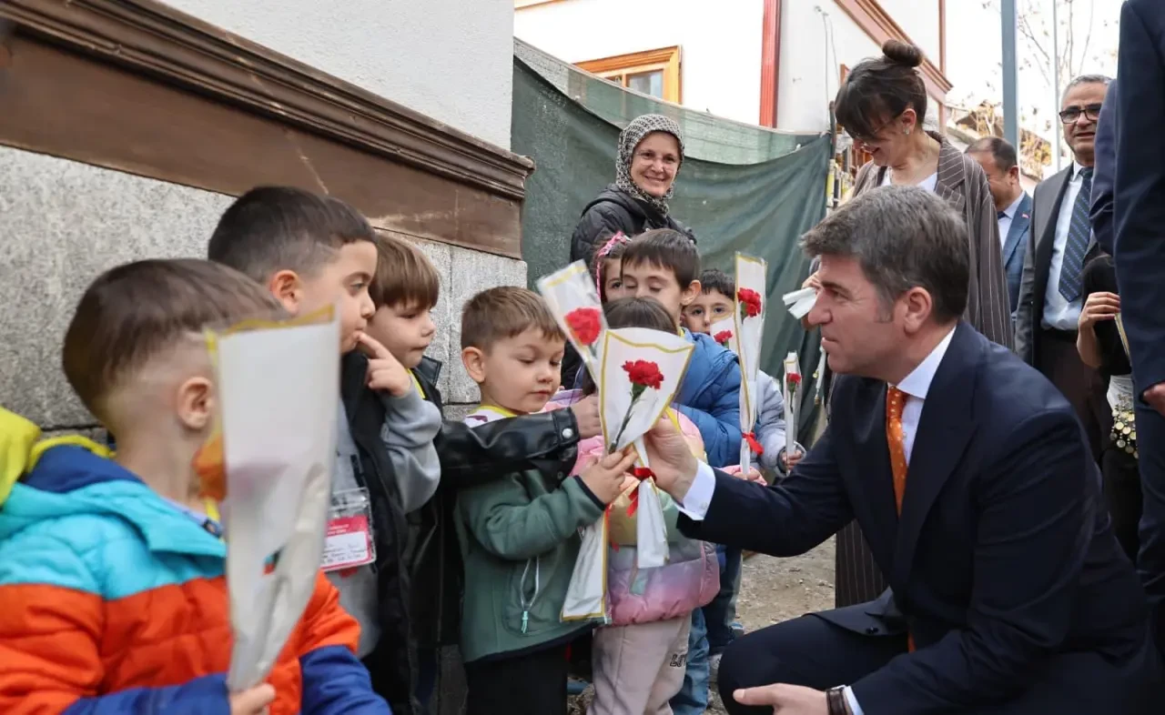 Amasya Sokaklarında Turizm Şöleni 1