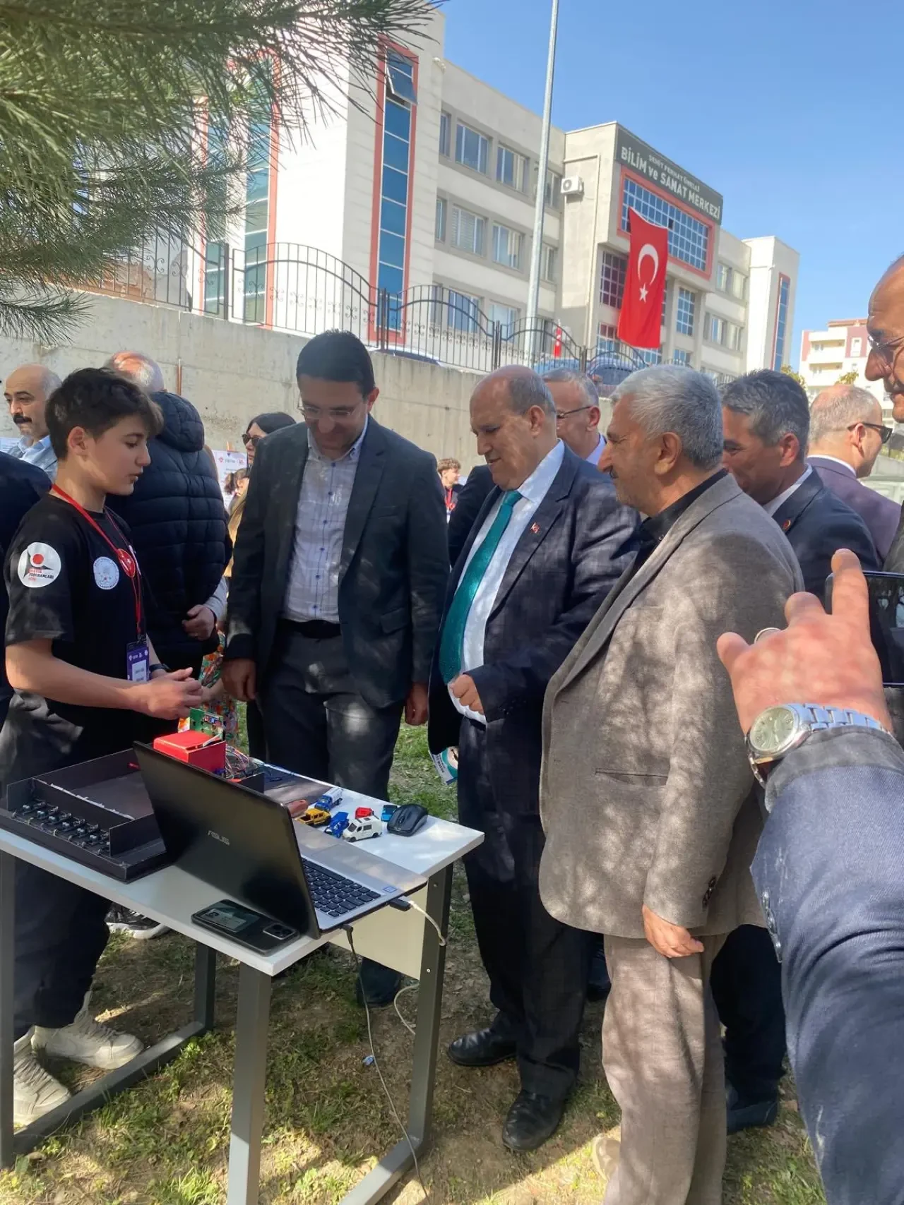 Amasya’da Genç Beyinler Sahnede 2