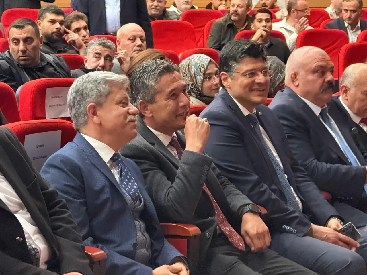 Amasya’da Türk Dünyası Buluşması 2