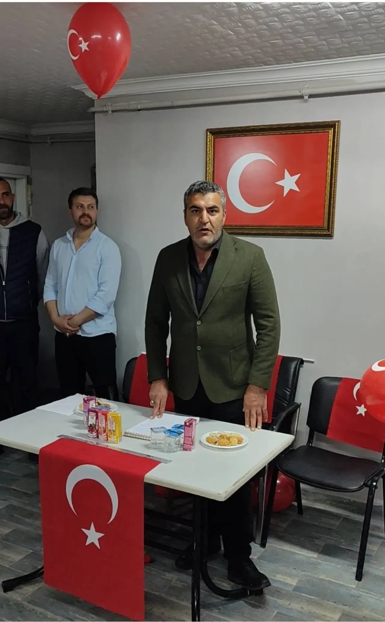 Merzifon Ülkü Ocaklarından Unutulmaz Şenlik! 2