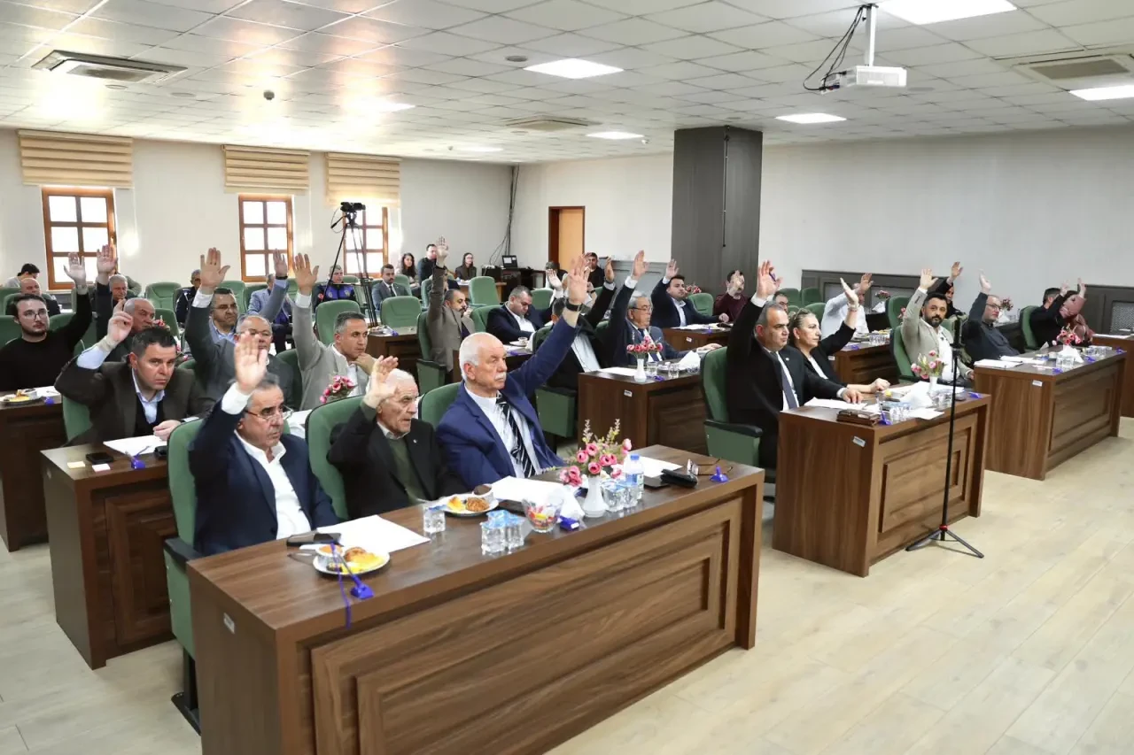 Amasya Belediyesi Meclis Toplantısını Gerçekleştirdi 1