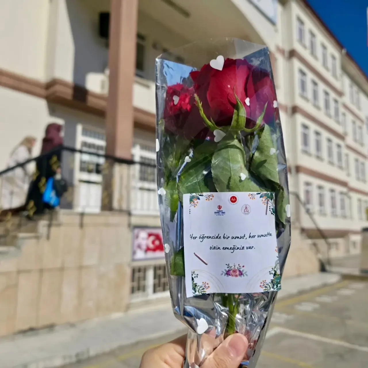 Amasya İl Müftülüğü’nden Öğretmenlere Jest 4