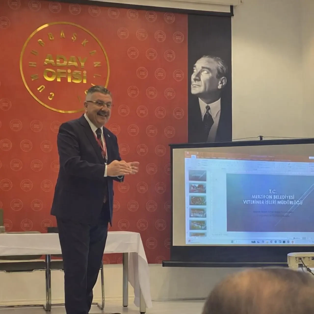 Başkan Kargı: “Veteriner Hekimler Toplum Sağlığının Temelidir” 4