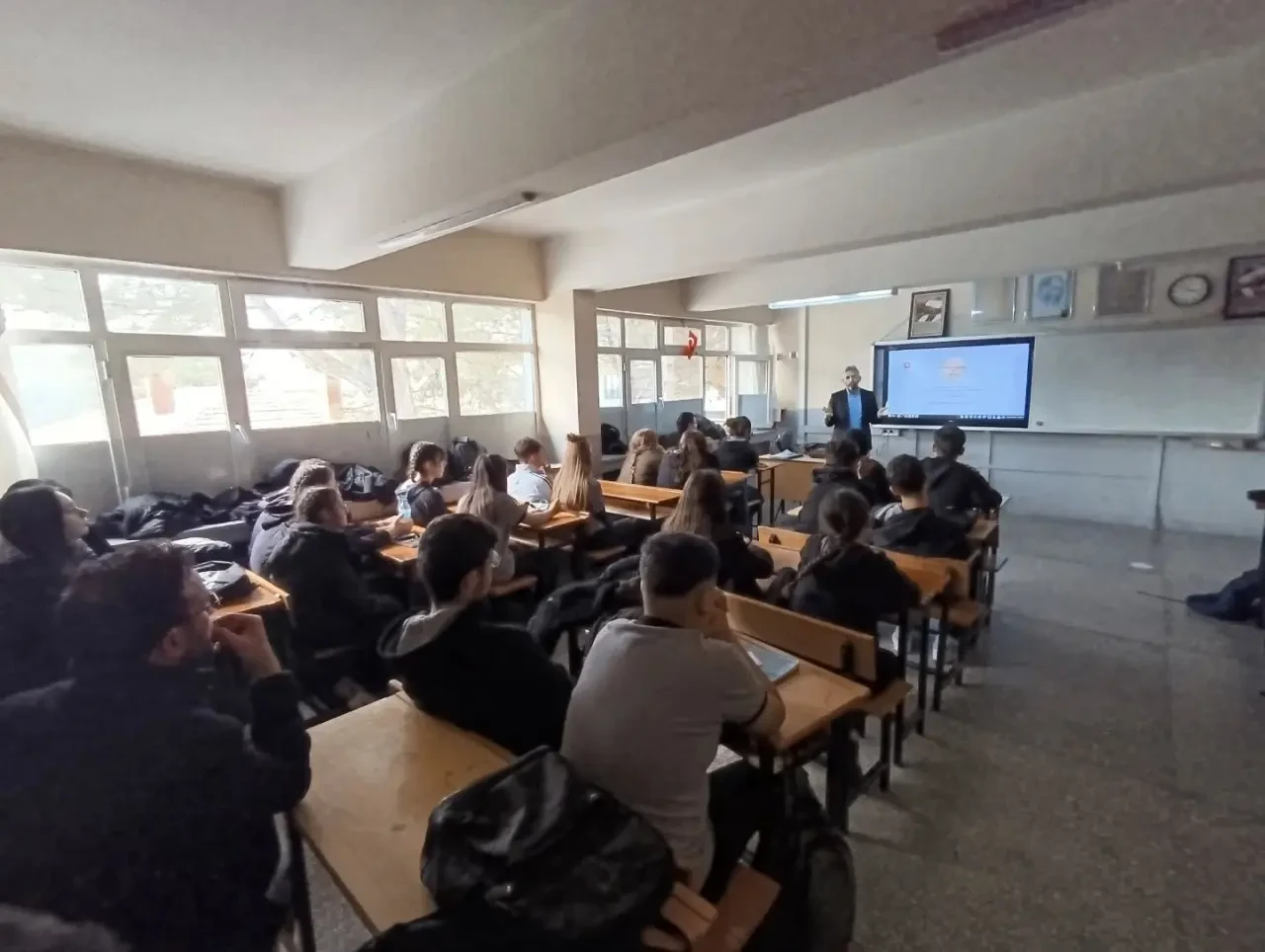 Merzifon’da Gençlere Tüketim Ahlakı Eğitimi 1