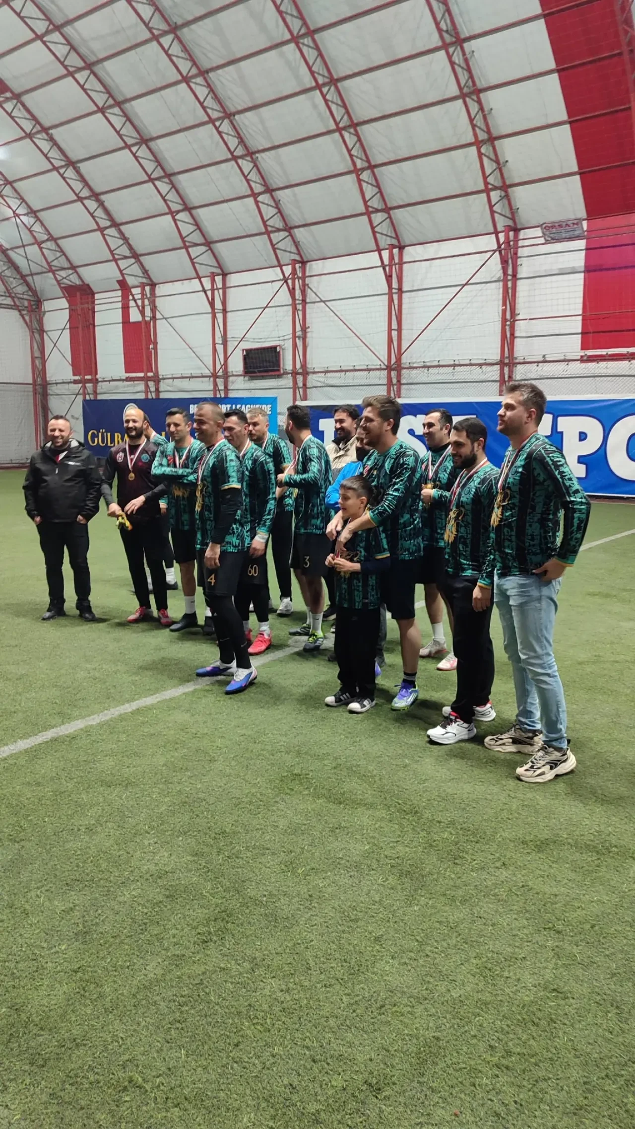 Şampiyon Gökbörü FK Oldu: Finalde Farklı Zafer 4