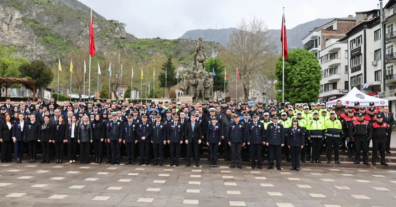 181 Yıllık Gurur Amasya Valilikte 4