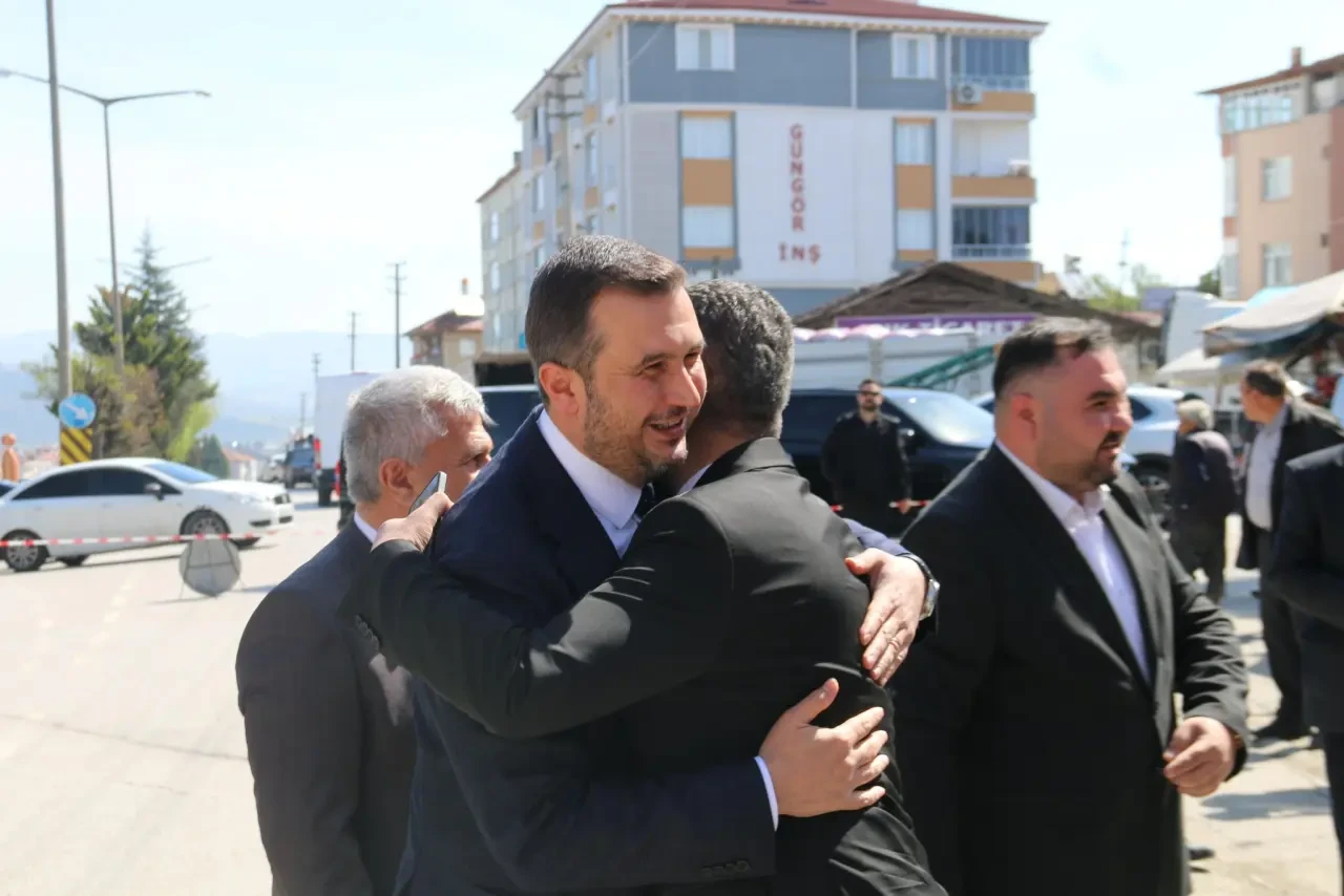 Amasya AK Parti’den Vezirköprü Çıkarması 9